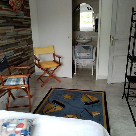 La Chambre Du Randonneur Bangor Bagian luar foto